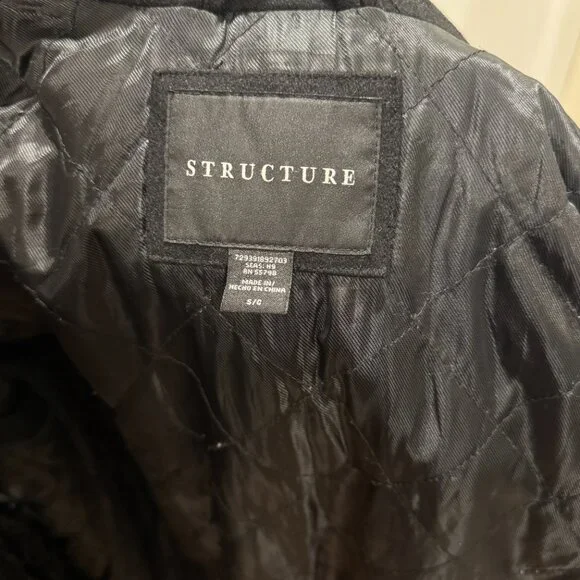 VINTAGE PEACOAT, Structure brand - Picture 5 of 6